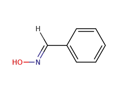 syn-benzaldehyde oxime