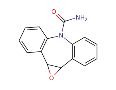 carbamazepine 10,11-epoxide