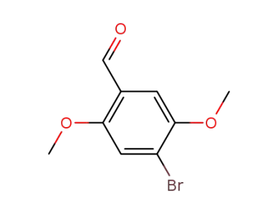 4-bromo-2,5-dimethoxybenzaldehyde